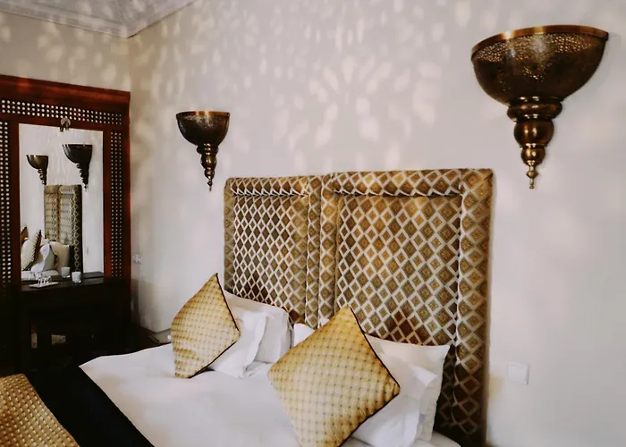 Riad Zamzam & Spa Marrakesh