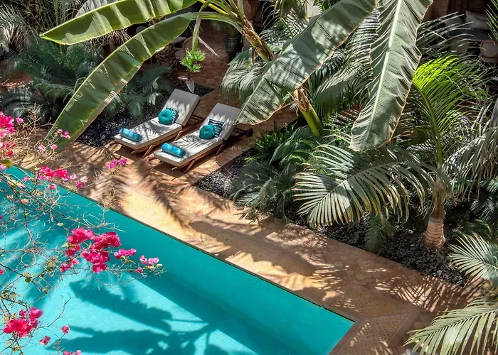 Hotel La Sultana Marrakech à Marrakesh