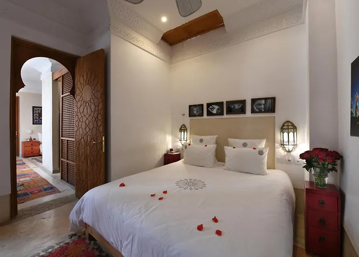 Riad Dar Justo Hotel Boutique&Spa Marrakesh
